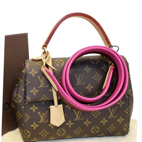 Louis Vuitton Cluny BB in Monogram: bag review 